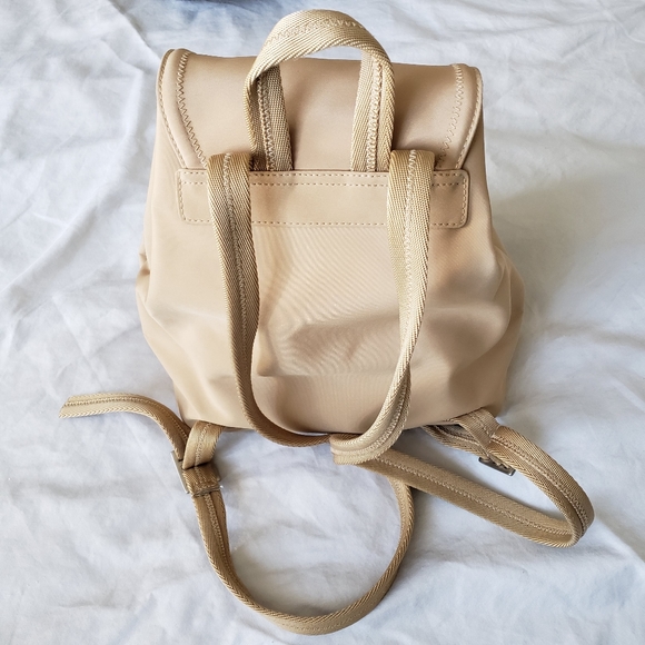 Lauren Ralph Lauren Drawstring Knapsack - Picture 6 of 7